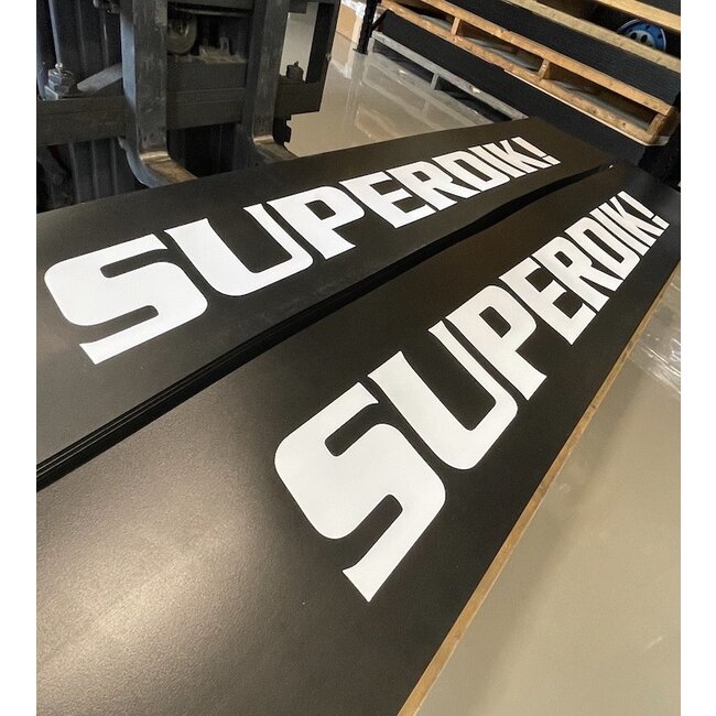 Mudflap Superdik 250x33cm