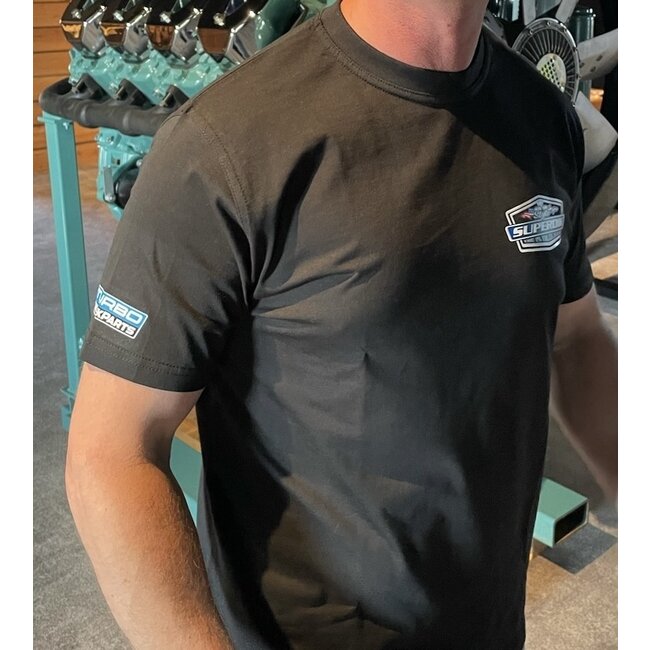 T-shirt SUPERDIK full colour print