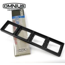 Omnius Omnius slim taillight Frame voor 4x LED achterlicht