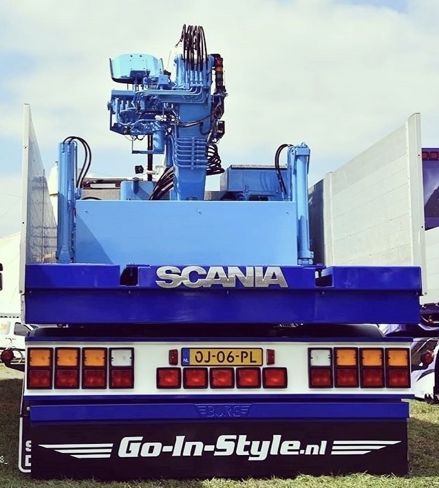 Hella blok rood enkel