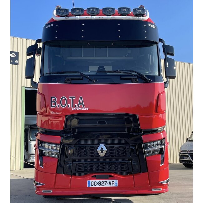 Class Design Zonneklep Renault T met verlichting