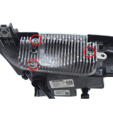Dual Color Position Light for Scania LED High-Beam +2023