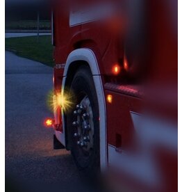 Positielicht knipperlicht Scania NextGen