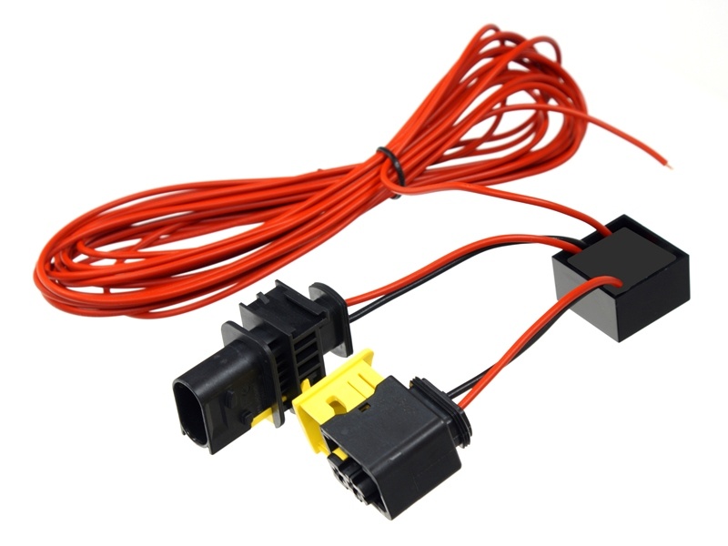 Positielicht knipperlicht Scania NextGen