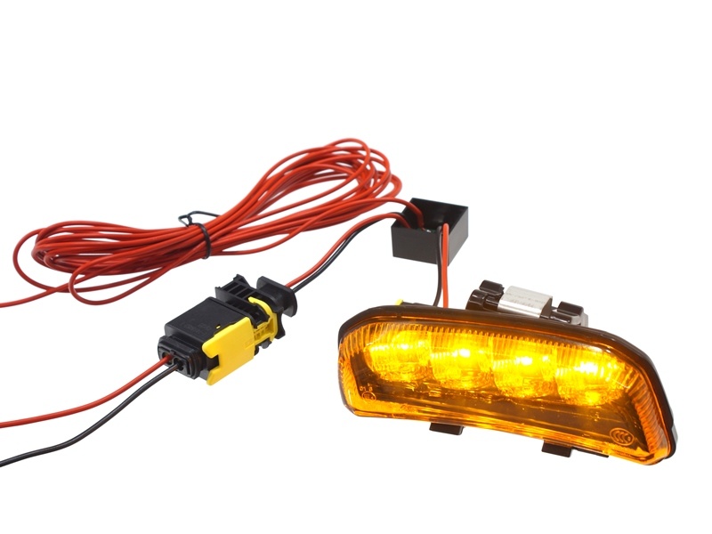 Positielicht knipperlicht Scania NextGen