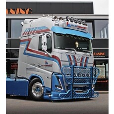 Hypro Hypro Bullbar voor de Volvo FH5