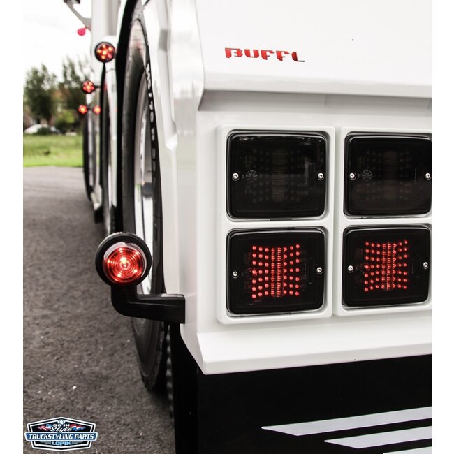 Omnius slim taillight Dubbel Frame voor LED achterlichten