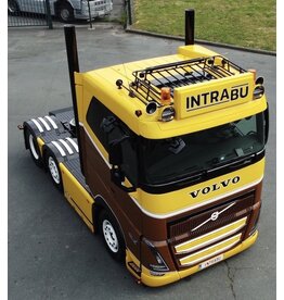 Volvo Roof rack for Volvo FH4/FH5
