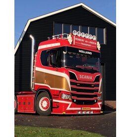 Veap Shield United Veap Onderspoiler Scania NextGen lage bumper