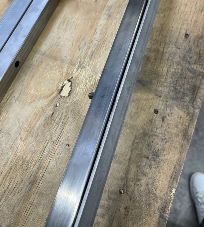 Turbo Truckparts Spatlapbevestiging