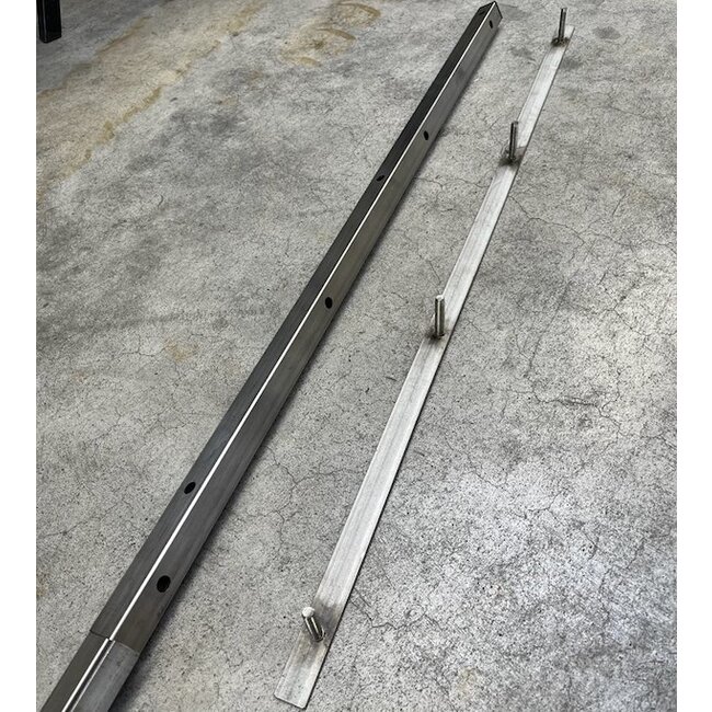 Turbo Truckparts Spatlapbevestiging