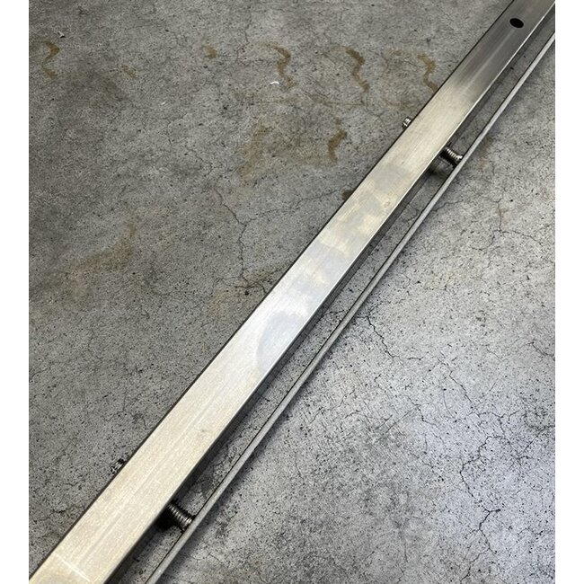 Turbo Truckparts Spatlapbevestiging