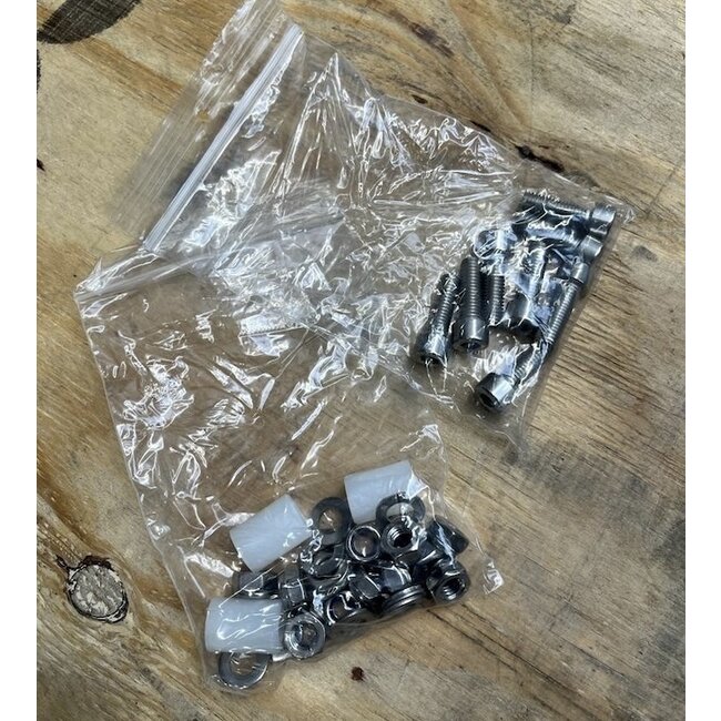 Turbo Truckparts Mudflap Mounting