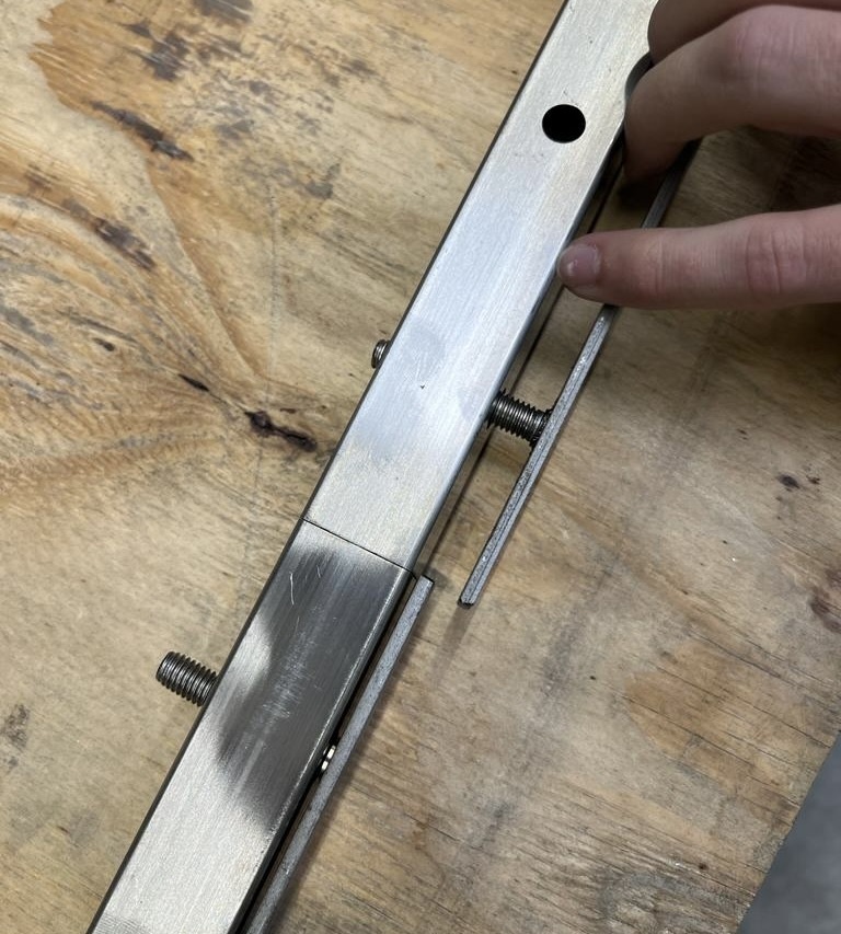 Turbo Truckparts Spatlapbevestiging