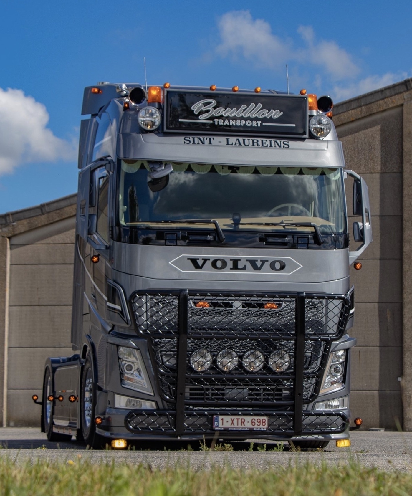 Vignal Toplicht lens