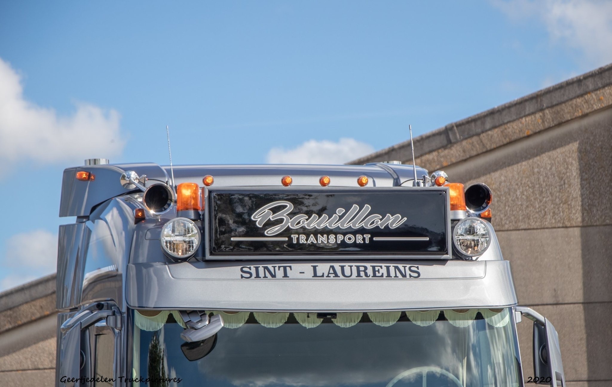 Vignal Toplicht lens