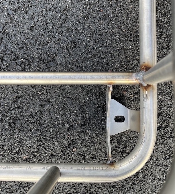 Turbo Truckparts dakrek Scania NG RVS