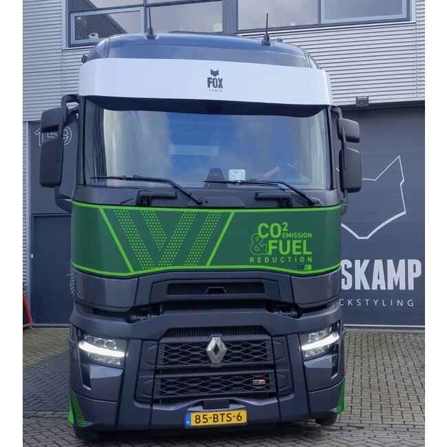 Fox Parts zonneklep Renault T