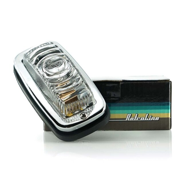 Omnius Rmax oldskool interior light! - Glass lens