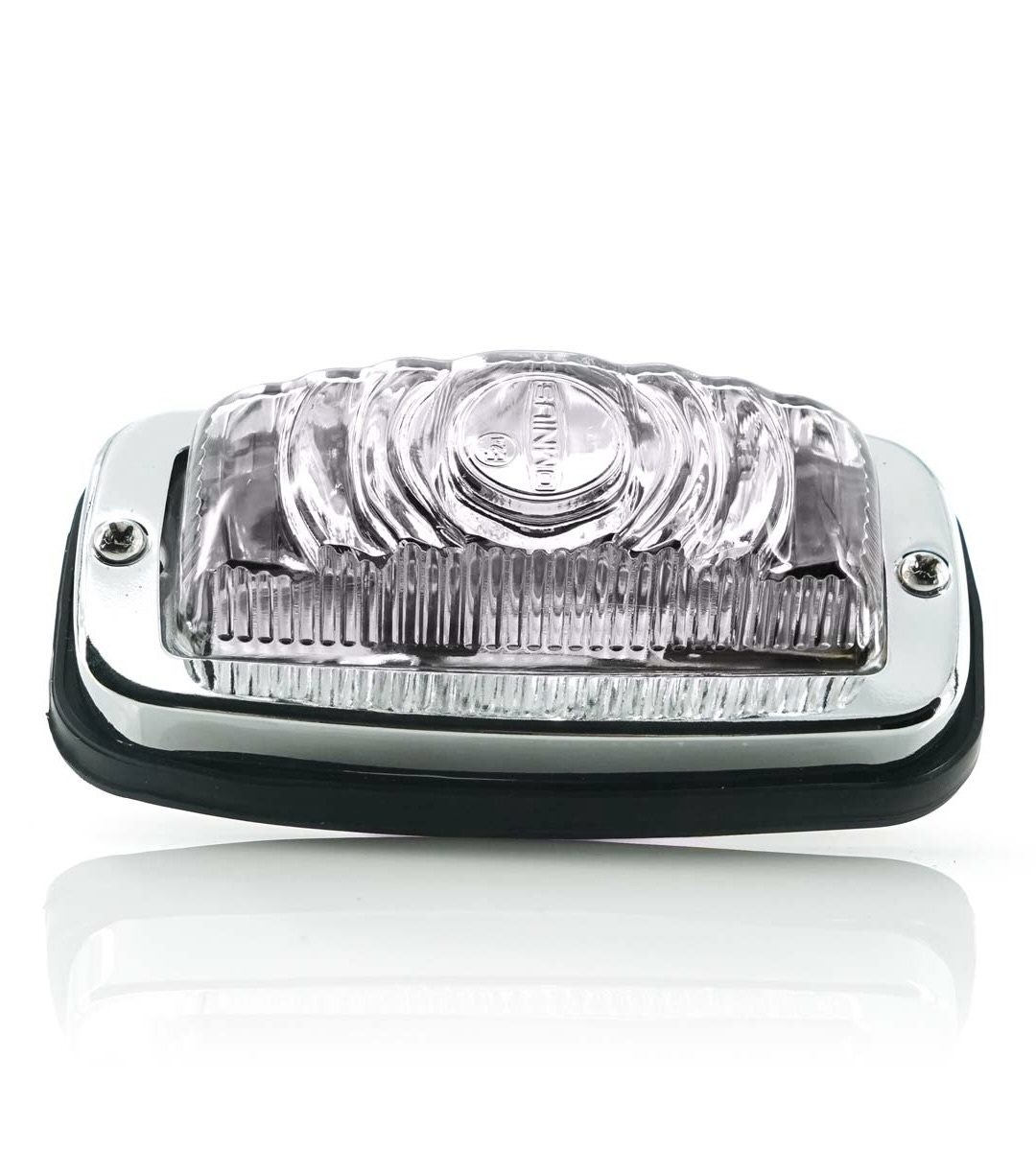 Omnius Rmax oldskool interieur lamp! - Glazen lens