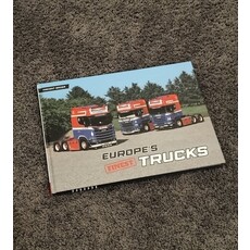 Europe's Finest Trucks (book)
