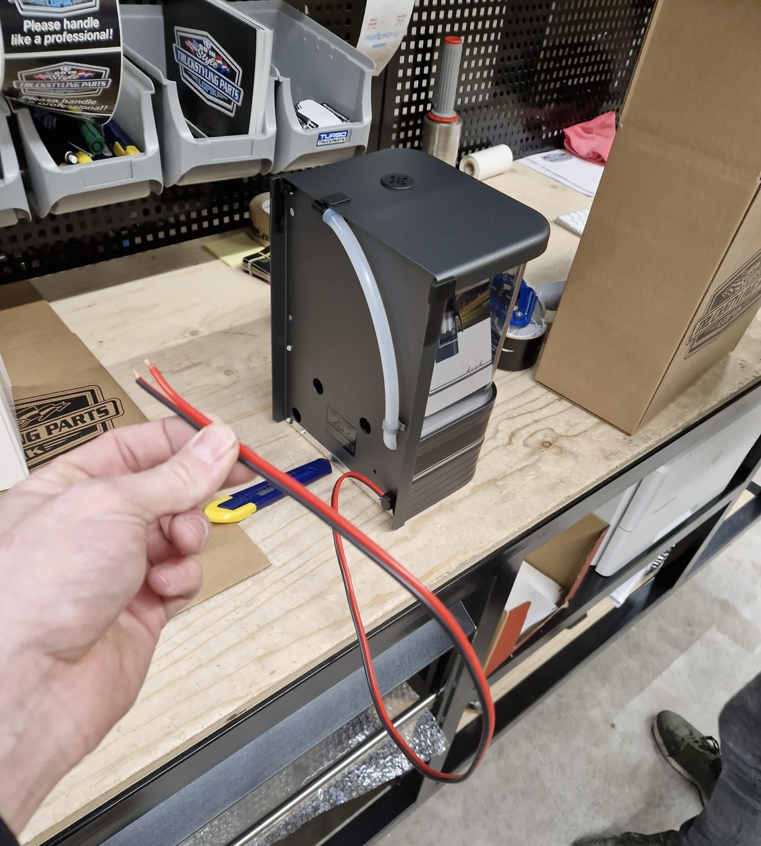 Kirk Koffiezetter 24V