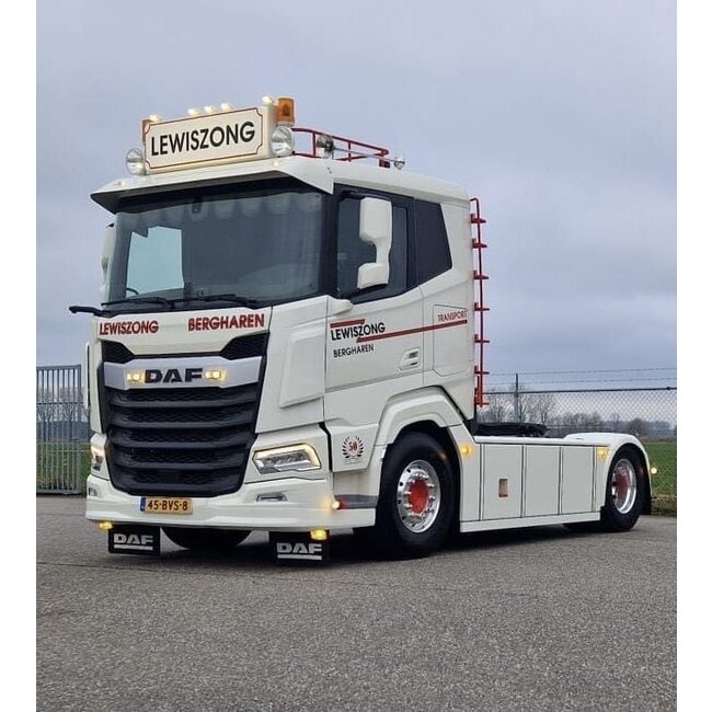 Omnius Retroline B225 verstraler met stadslicht