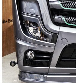 Solarguard Solarguard booskijkers Mercedes Actros