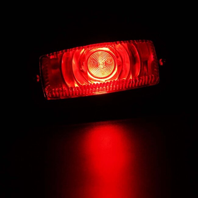 Omnius Rmax oldskool interior light! - Plastic lens