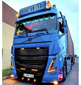 Switchable Daytime running lights Volvo FH5