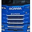 Solarguard Scania S-U-P-E-R grill cover