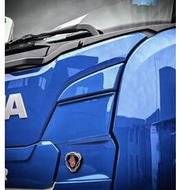 Solarguard Solarguard grill verstraler covers Scania NextGen