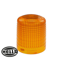 Hella KL7000 rotating beacon cover - Orange