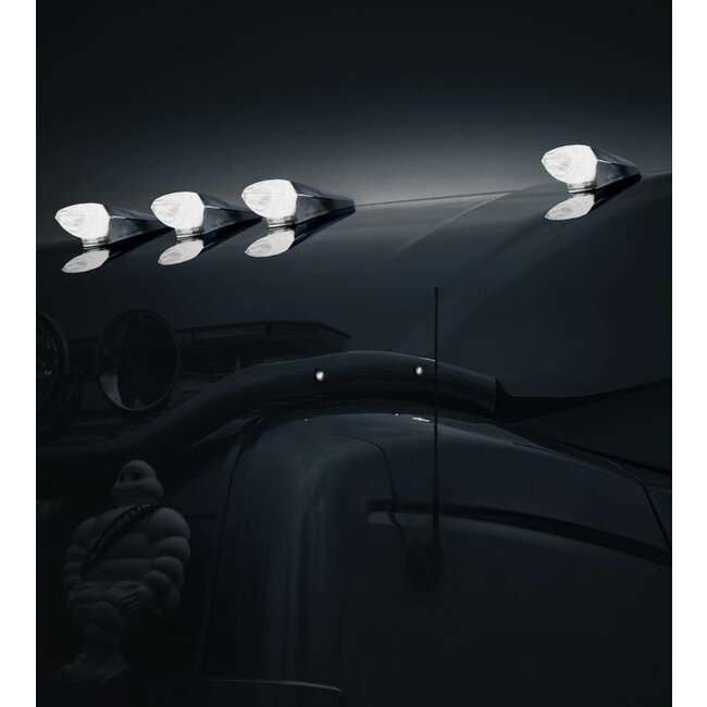 Strands IZELED torpedo lamp