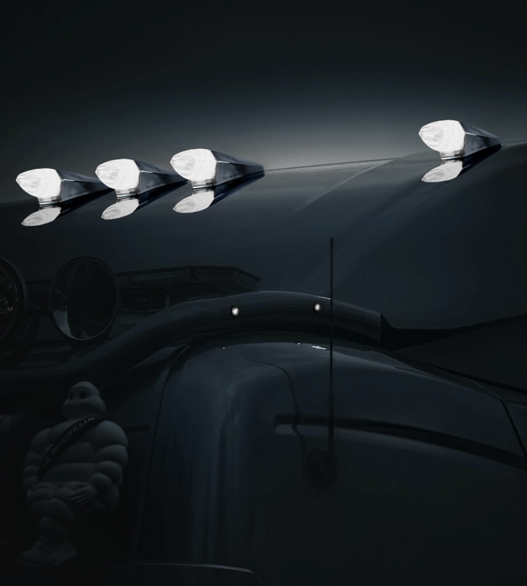 Strands IZELED torpedo light