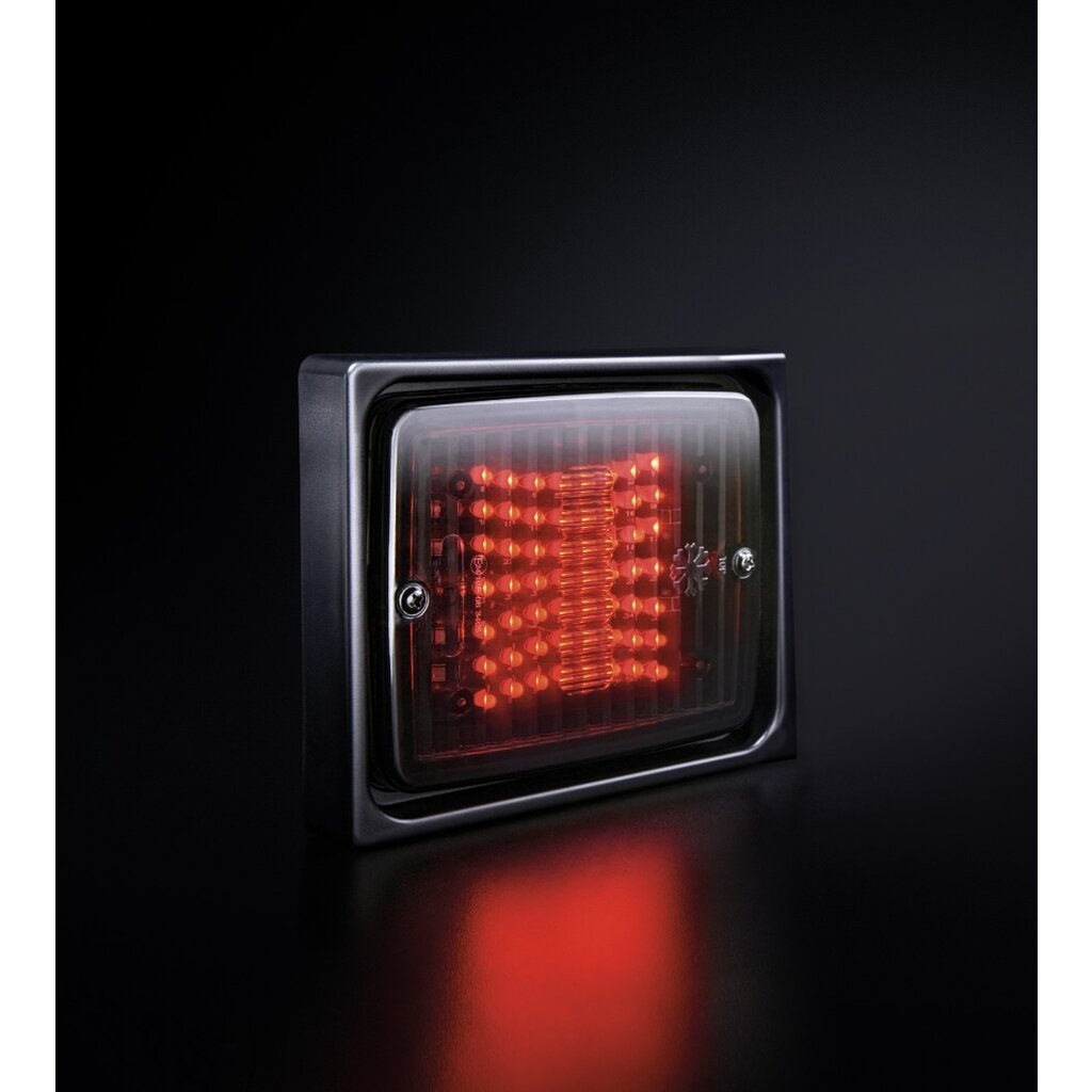 Strands Strands slim taillight Frame Enkel voor LED achterlichten