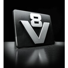 Scania Scania V8 emblem