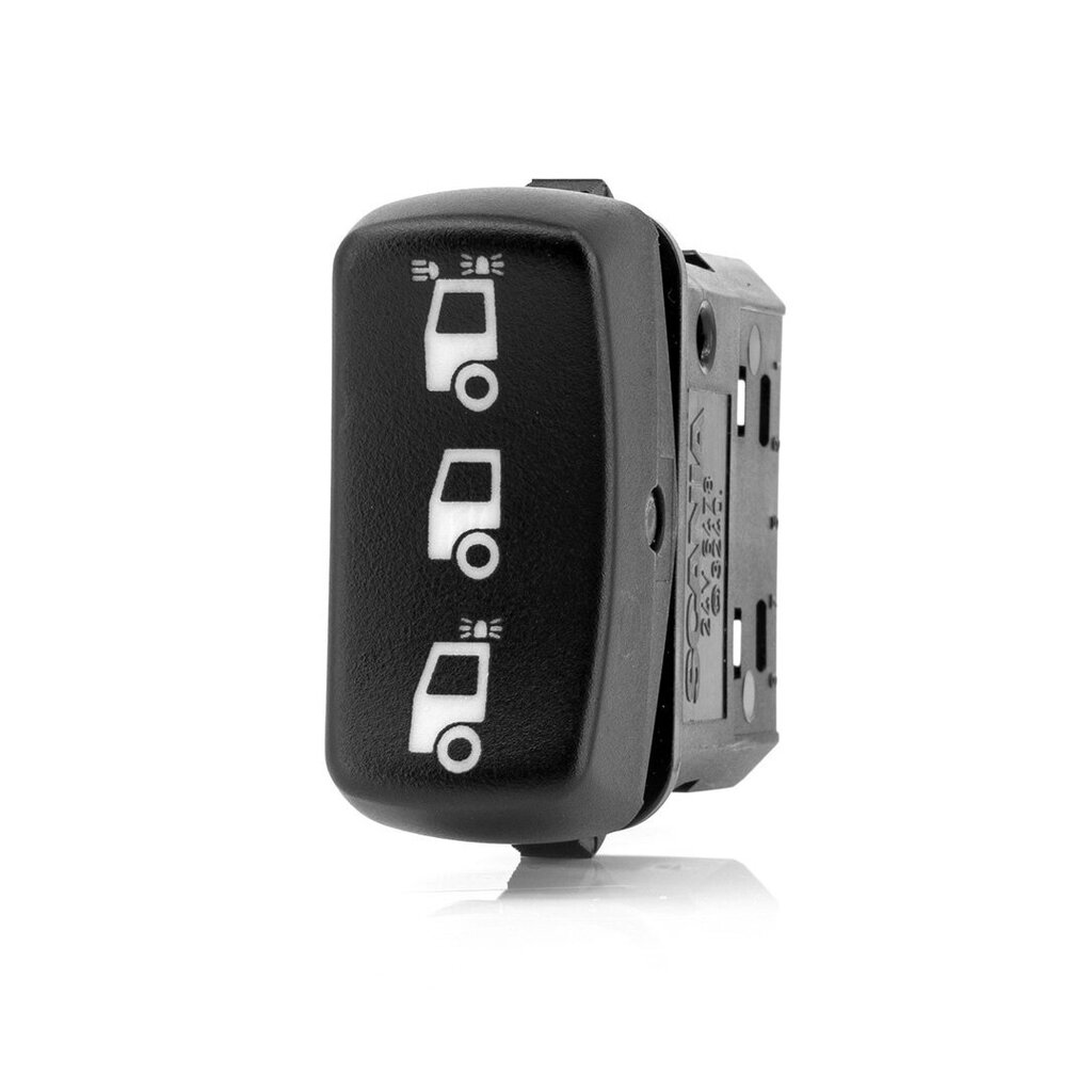 Scania 3 way beacon Switch for Scania R or Nextgen