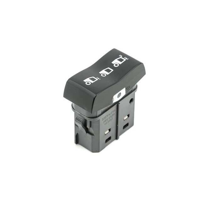 3 way beacon Switch for Scania R or Nextgen