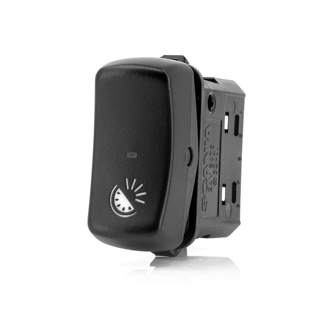 Watermelon Switch for Scania R or Nextgen