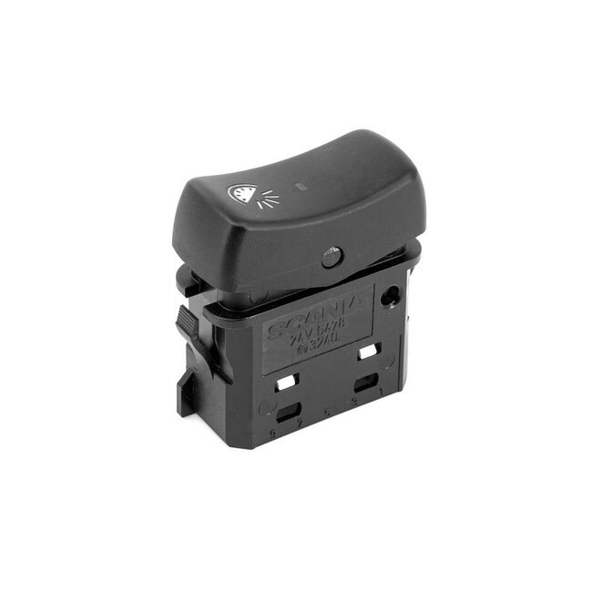 Watermelon Switch for Scania R or Nextgen