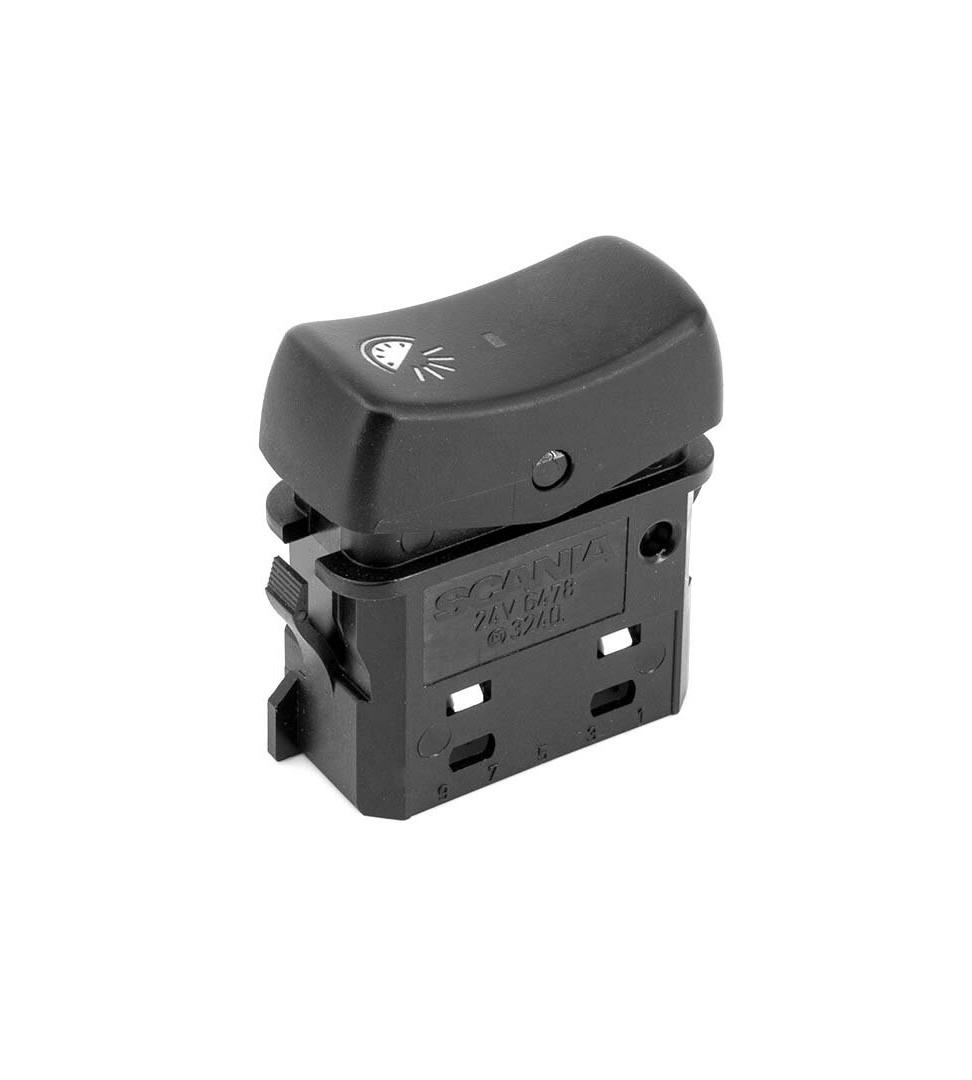 Watermelon Schakelaar voor Scania R of Nextgen