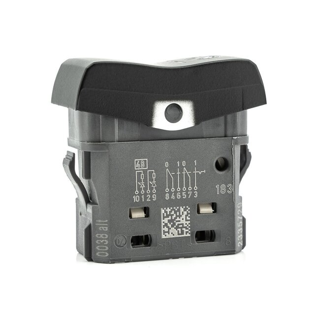 Watermelon Switch for Scania R or Nextgen