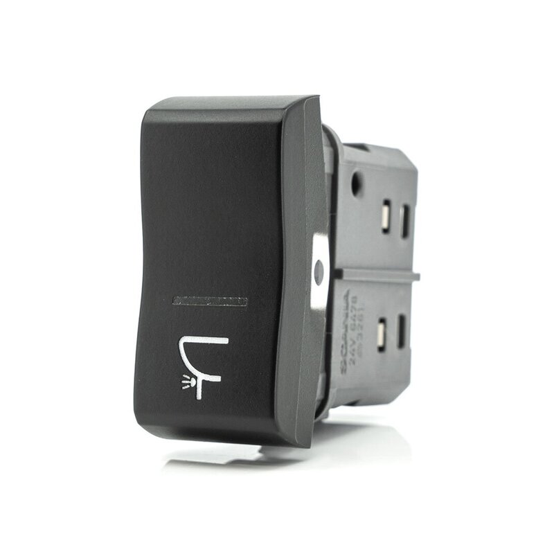 Scania Talmu light Switch for Scania R / NGS