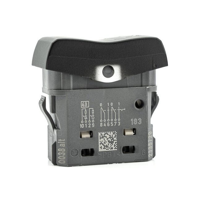 Talmu light switch for Scania R or Nextgen