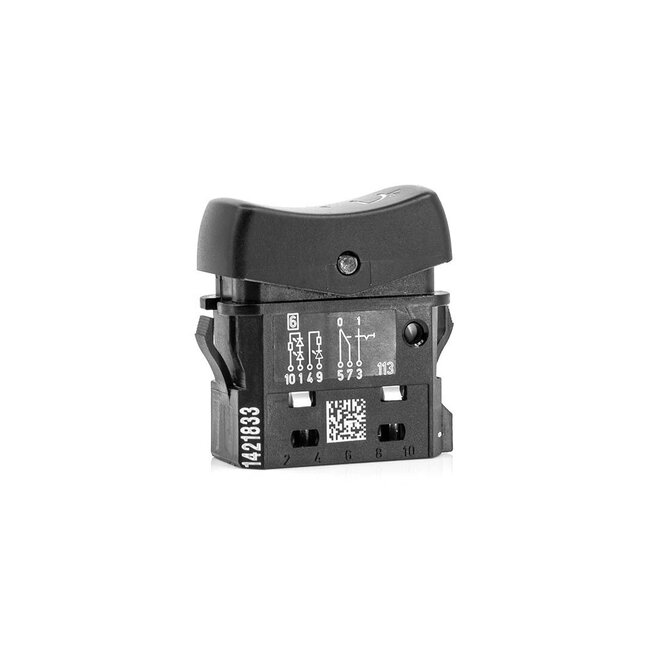 Talmu light switch for Scania R or Nextgen