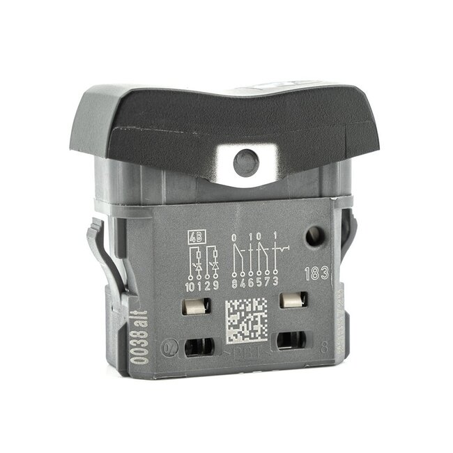 Pantydropper Switch for Scania R or Nextgen