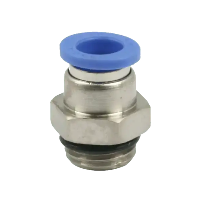 Coupling for solenoid valve (piece)