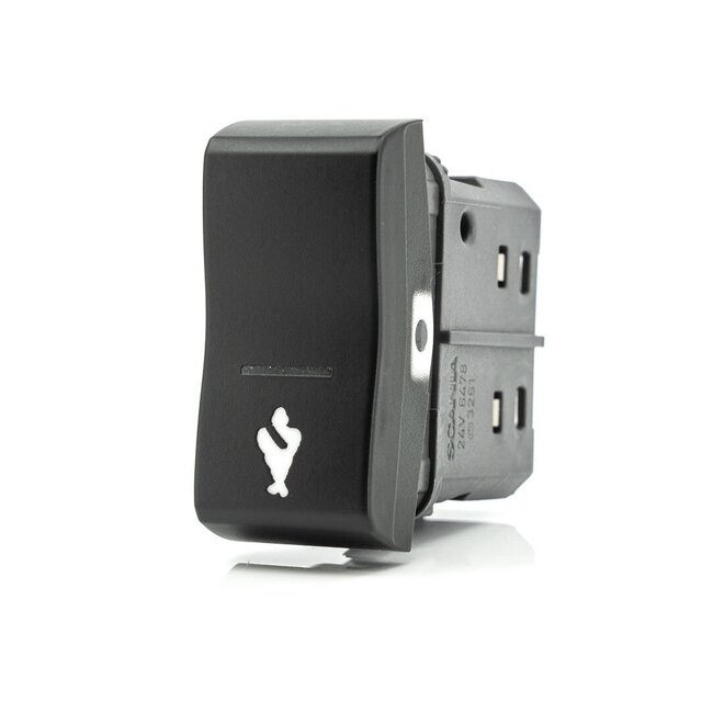 Pop-Up Light Switch for Scania R / NG