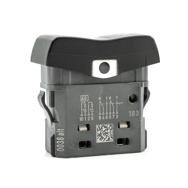 Michelin bibendum Switch for Scania R or Nextgen